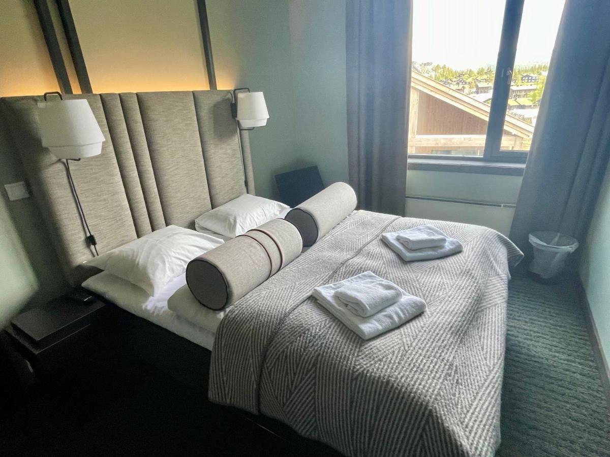 Gausta View Stay Gaustablikk Ngoại thất bức ảnh
