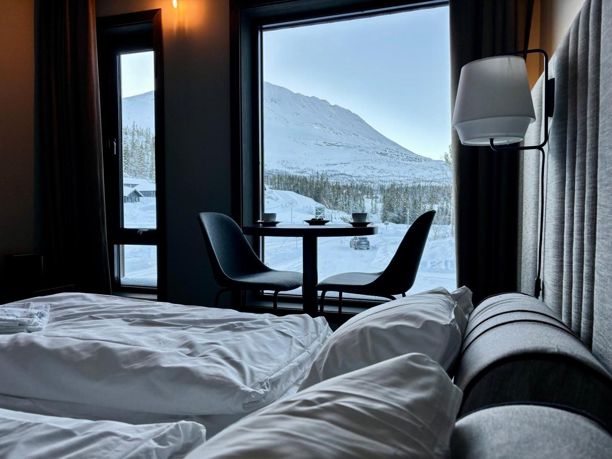 Gausta View Stay Gaustablikk Ngoại thất bức ảnh
